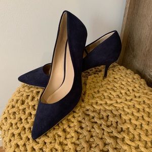 Charles by Charles David kitten heel pumps 7.5